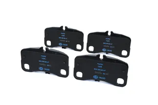 Hella Pagid Rear Disc Brake Pad Set - 99735294906